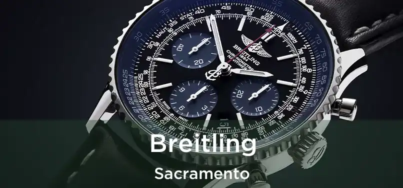 Breitling Sacramento