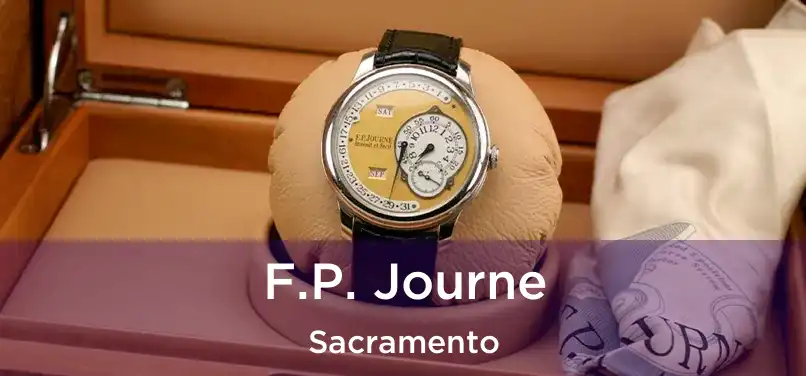 F.P. Journe Sacramento