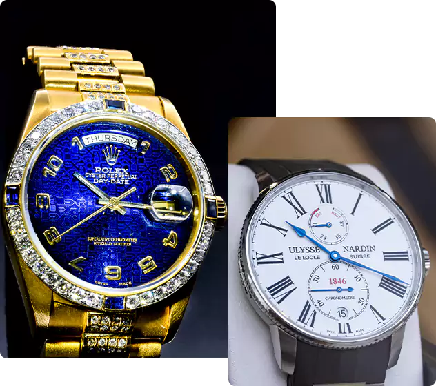 Luxury Watch Buyers in Sacramento, CA