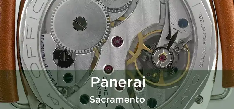 Panerai Sacramento