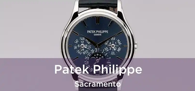 Patek Philippe Sacramento
