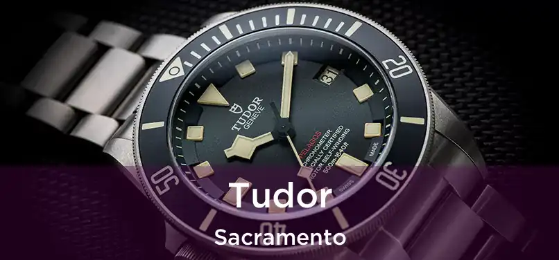 Tudor Sacramento