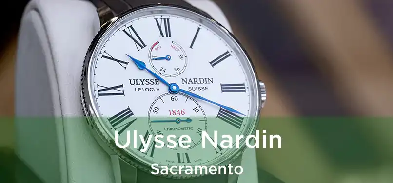Ulysse Nardin Sacramento
